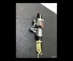 BLOCCHETTO ACCENSIONE CON CHIAVE SKODA FABIA 2010 - 12