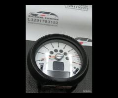 TACHIMETRO CONTAGIRI PIANTONE STERZO MINI COOPER C