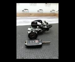 BLOCCHETTO ACCENSIONE CON CHIAVE FIAT TIPO/LINEA 0 - 14