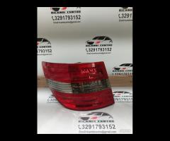 FARO FANALE STOP POSTERIORE SX MERCEDES-BENZ CLASS
