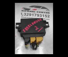 CENTRALINA SENSORI DI PARCHEGGIO LAND ROVER FREELA - 6