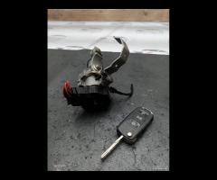 BLOCCHETTO ACCENSIONE CON CHIAVE VOLKSWAGEN POLO 6 - 24