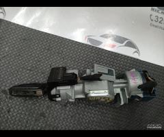 BLOCCHETTO ACCENSIONE CON CHIAVE FORD GALAXY 3M51-
