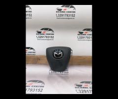 AIRBAG VOLANTE MAZDA CX7 EH6257K00 T93414A AAA0410 - 1