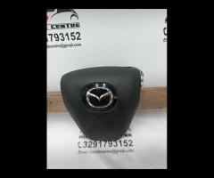 AIRBAG VOLANTE MAZDA CX7 EH6257K00 T93414A AAA0410 - 3