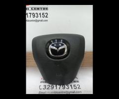AIRBAG VOLANTE MAZDA CX7 EH6257K00 T93414A AAA0410 - 4