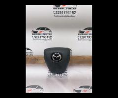 AIRBAG VOLANTE MAZDA CX7 EH6257K00 T93414A AAA0410 - 5
