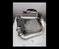 RADIATORE INTERCOOLER AUDI A6 2.7 3.0 TDI 2004_201 - 3