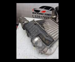 RADIATORE INTERCOOLER AUDI A6 2.7 3.0 TDI 2004_201 - 5