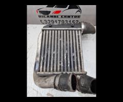 RADIATORE INTERCOOLER AUDI A6 2.7 3.0 TDI 2004-201 - 1