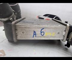 RADIATORE INTERCOOLER AUDI A6 2.7 3.0 TDI 2004-201 - 3