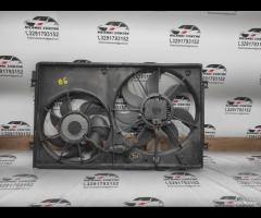 VENTOLA RAFFREDDAMENTO MOTORE VOLKSWAGEN PASSAT B6 - 1