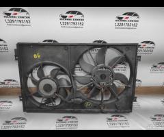 VENTOLA RAFFREDDAMENTO MOTORE VOLKSWAGEN PASSAT B6 - 2