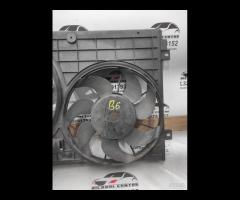 VENTOLA RAFFREDDAMENTO MOTORE VOLKSWAGEN PASSAT B6 - 4