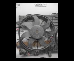 VENTOLA RAFFREDDAMENTO MOTORE VOLKSWAGEN PASSAT B6 - 5