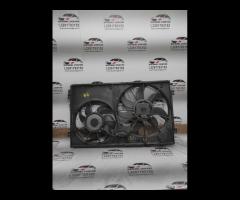 VENTOLA RAFFREDDAMENTO MOTORE VOLKSWAGEN PASSAT B6 - 11
