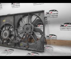 VENTOLA RAFFREDDAMENTO MOTORE VOLKSWAGEN PASSAT B6 - 18