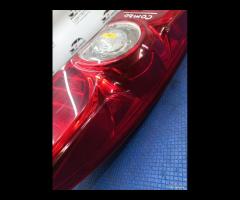 FARO FANALE POSTERIORE SINISTRA OPEL COMBO TOUR D - 9