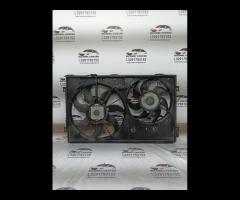 VENTOLA RAFFREDEMENTO MOTORE AUDI A3 1.9 TDI 1K012