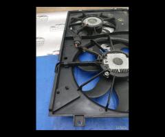 VENTOLA RAFFREDEMENTO MOTORE AUDI A3 1.9 TDI 1K012 - 22