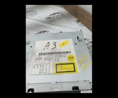 AUTORADIO LETTORE CD AUDI A3 2009 8P0035152E 76492 - 7