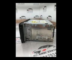 AUTORADIO LETTORE CD AUDI A3 2009 8P0035152E 76492 - 9