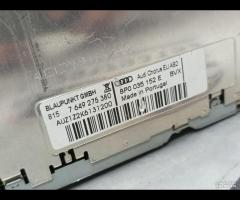 AUTORADIO LETTORE CD AUDI A3 2009 8P0035152E 76492 - 10