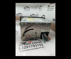 AUTORADIO LETTORE CD AUDI A3 2009 8P0035152E 76492 - 12
