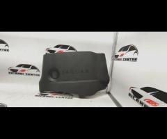 RIVESTIMENTO COPRIMOTORI Jaguar XF 2009 4R836A949A