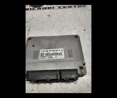 CENTRALINA MOTORE ECU VW POLO V MK5 03E906023AL F4