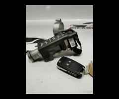 BLOCCHETTO ACCENSIONE CON CHIAVE OPEL ASTRA J 2093 - 7