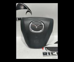 AIRBAG VOLANTE MAZDA 6 2010-2012 GDK557K00 T93442A - 1