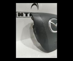 AIRBAG VOLANTE MAZDA 6 2010-2012 GDK557K00 T93442A - 3