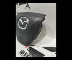AIRBAG VOLANTE MAZDA 6 2010-2012 GDK557K00 T93442A - 4