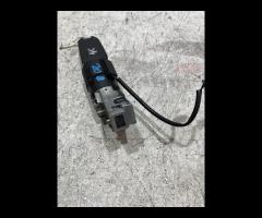 BLOCCHETTO ACCENSIONE CON CHIAVE PEUGEOT 208 96631 - 4