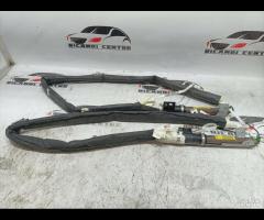 AIRBAG LATERALE A TENDINA RH+LH NISSAN QASHQAI 136 - 1