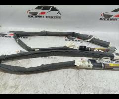AIRBAG LATERALE A TENDINA RH+LH NISSAN QASHQAI 136 - 2