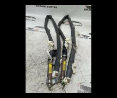 AIRBAG LATERALE A TENDINA RH+LH NISSAN QASHQAI 136 - 3