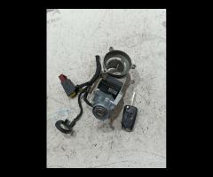 BLOCCHETTO ACCENSIONE CON CHIAVE OPEL CORSA D 5615 - 8