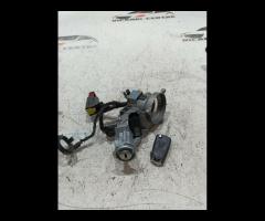 BLOCCHETTO ACCENSIONE CON CHIAVE OPEL CORSA D 5615 - 11