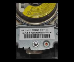 AIRBAG VOLANTE MAZDA 6 2010 GS1G57K00 T93402A OA3 - 12