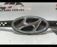 MASCHERINA GRIGLIA ANTERIORE HYUNDAI I20 2014-2024