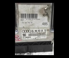 CENTRALINA MOTORE ECU 2.0 TDI AUDI A6 C6 2010 03L9