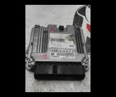 CENTRALINA MOTORE ECU 2.0 TDI AUDI A6 C6 2010 03L9 - 7