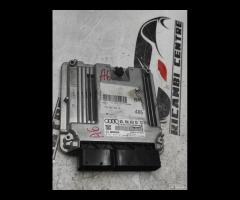 CENTRALINA MOTORE ECU 2.0 TDI AUDI A6 C6 2010 03L9 - 11