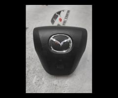 AIRBAG VOLANTE MAZDA 6 2010-2012 GDK557K00 T93442A - 1