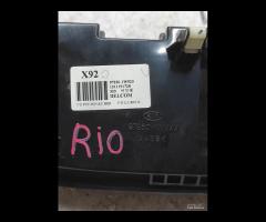 COMANDI CLIMA ARIA CONDIZIONATA KIA RIO 972501WXXX - 7