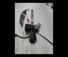BLOCCHETTO ACCENSIONE CON CHIAVE PEUGEOT 208 96631