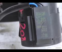 BLOCCHETTO ACCENSIONE CON CHIAVE PEUGEOT 208 96631 - 6