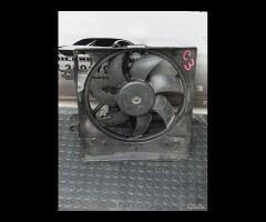 VENTOLA RAFFREDDAMENTO MOTORE CITROEN C3 968290208